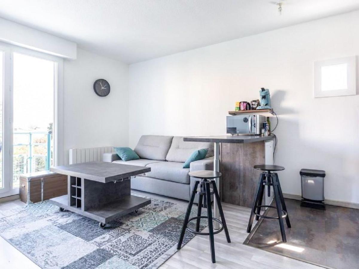Le Baudelaire - Cosy Studio Et Parking A Grenoble Exterior photo
