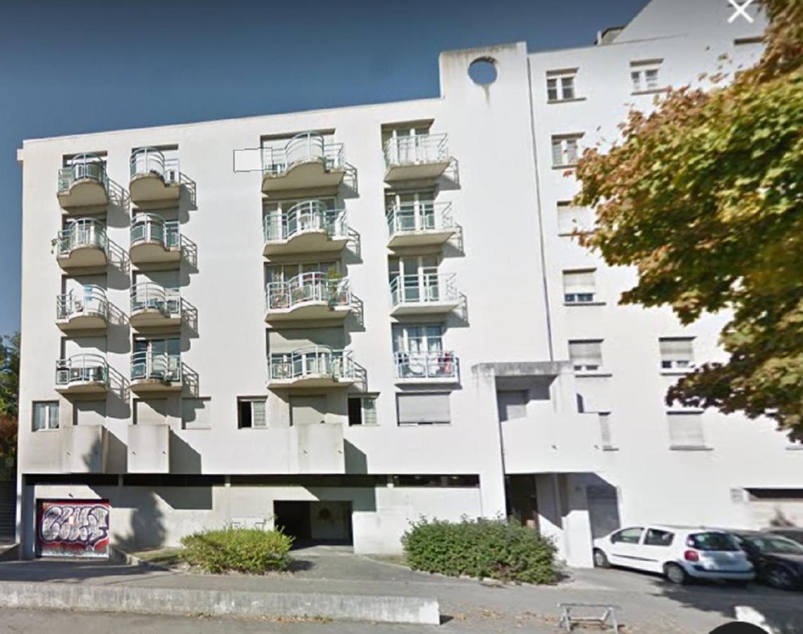 Le Baudelaire - Cosy Studio Et Parking A Grenoble Exterior photo