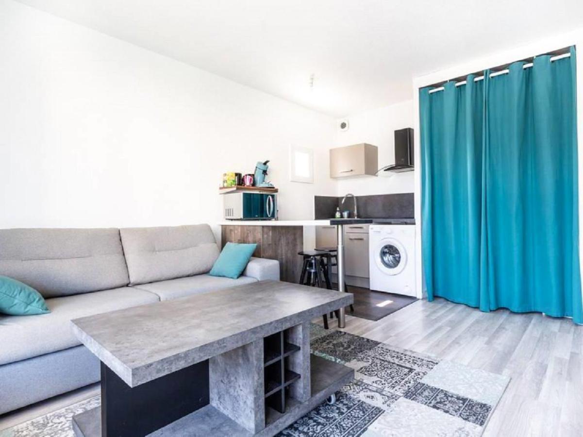 Le Baudelaire - Cosy Studio Et Parking A Grenoble Exterior photo